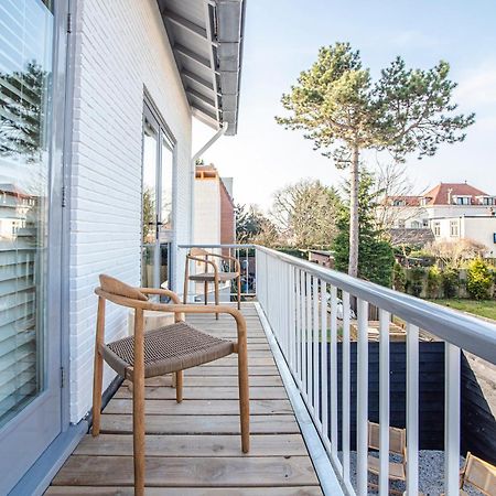 Marley'S Beachhouse - Luxury Guest Room With Balcony Zandvoort Exteriér fotografie