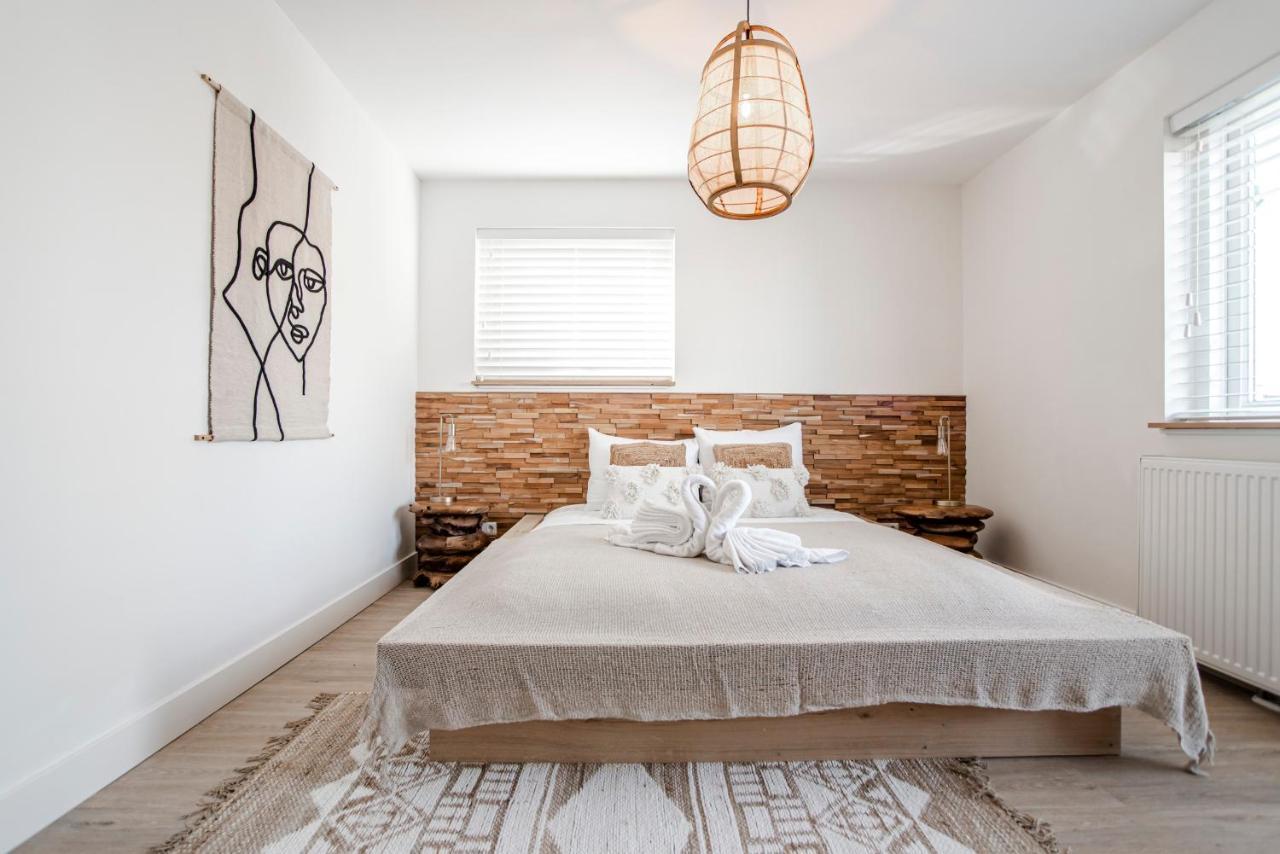 Marley'S Beachhouse - Luxury Guest Room With Balcony Zandvoort Exteriér fotografie