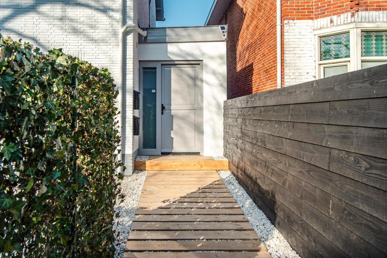 Marley'S Beachhouse - Luxury Guest Room With Balcony Zandvoort Exteriér fotografie