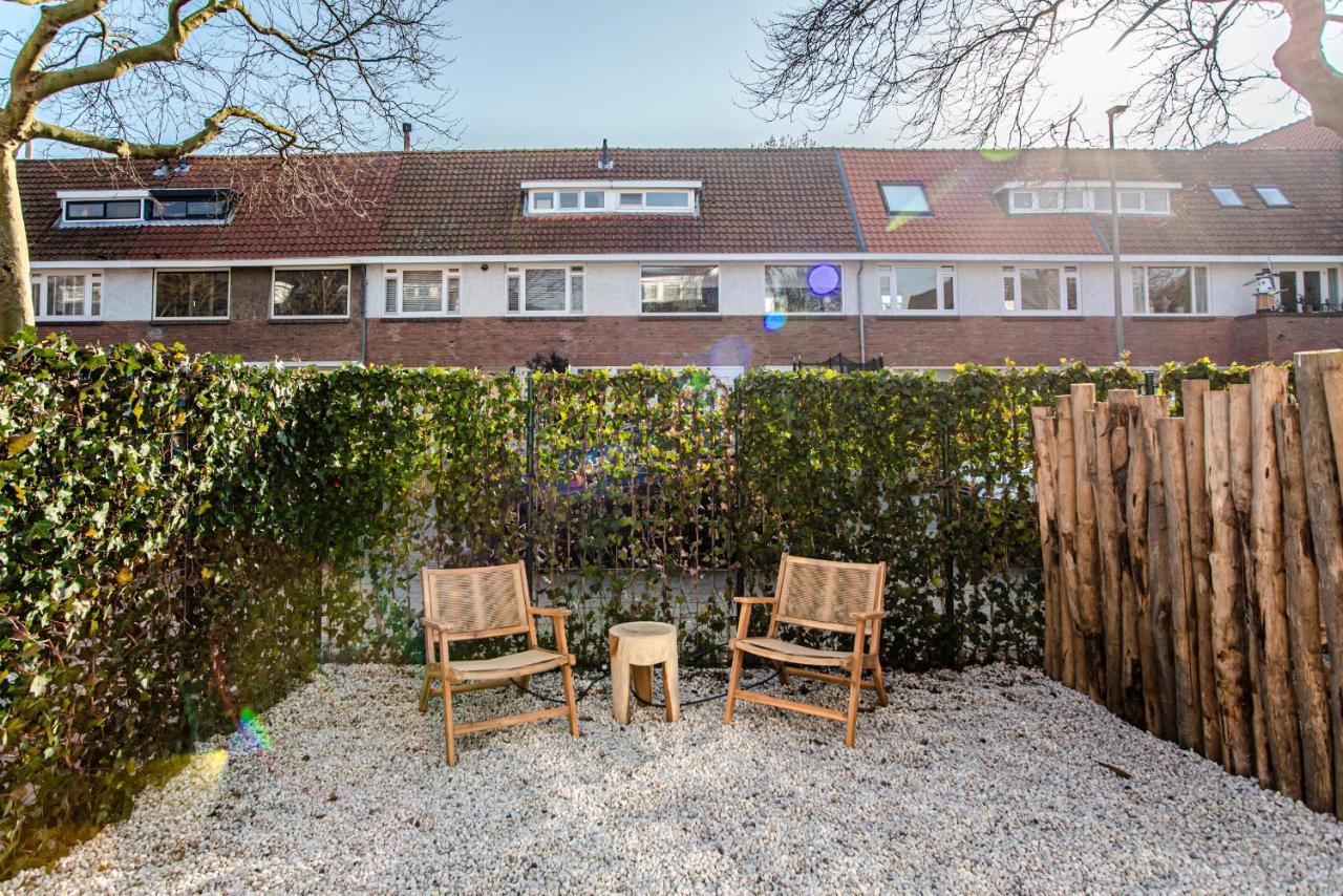 Marley'S Beachhouse - Luxury Guest Room With Balcony Zandvoort Exteriér fotografie
